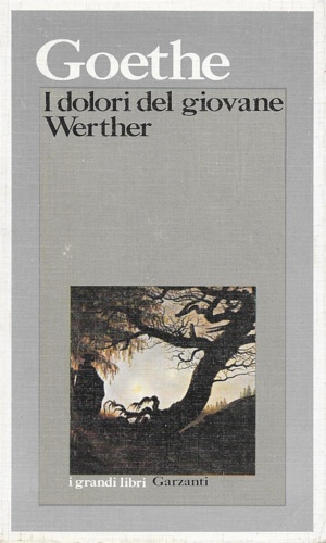 9788811580065-I dolori del giovane Werther.