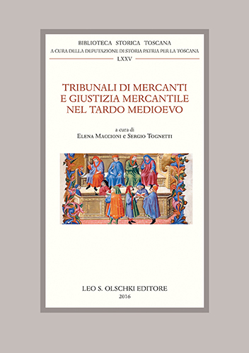 9788822264657-Tribunali di mercanti e giustizia mercantile nel tardo medioevo.