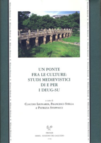 9788884503275-Un ponte fra le culture: studi medievistici di e per I Deug-Su.