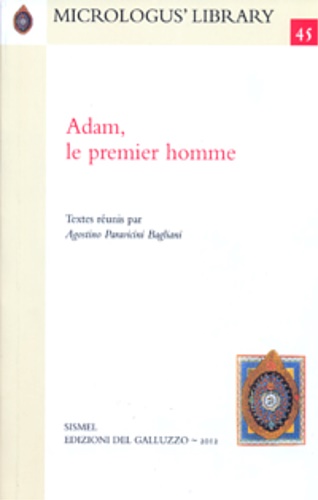 9788884504456-Adam, le premier homme.