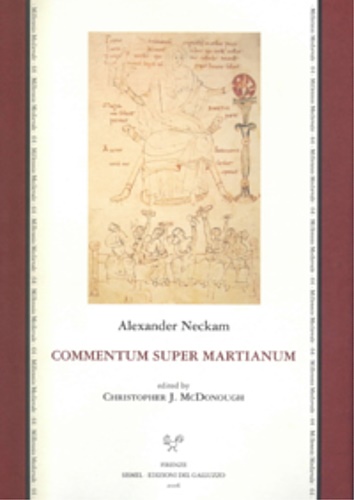 9788884501851-Commentum super Martianum. Commentary on Martianus capella's «De Nuptiis Philolo