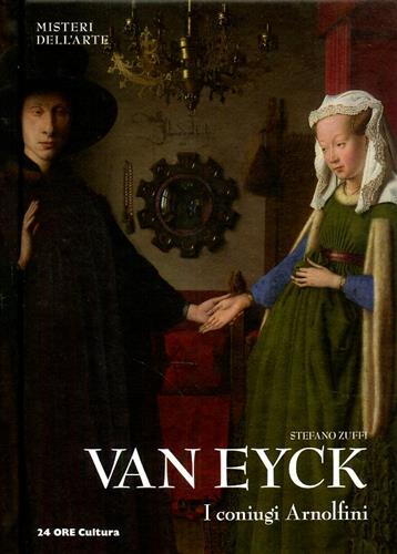 9788866480631-Van Eyck. I coniugi Arnolfini.