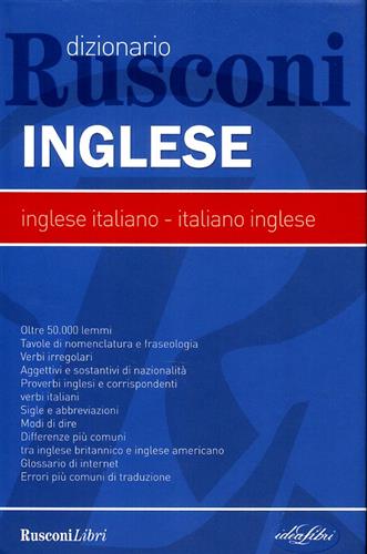 9788862620284-Dizionario di inglese.