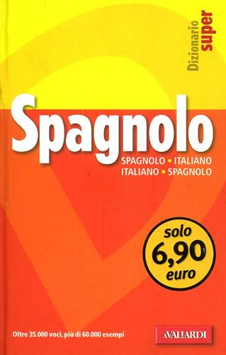 9788878871564-Dizionario Spagnolo.