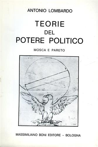 9788876224522-Teorie del potere politico. Mosca e Pareto.