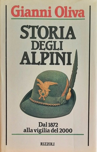 9788817535830-Storia degli Alpini.