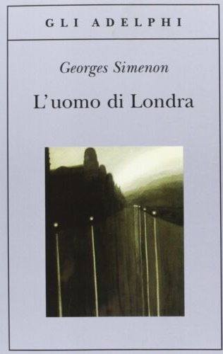 9788845914355-L' uomo di Londra.