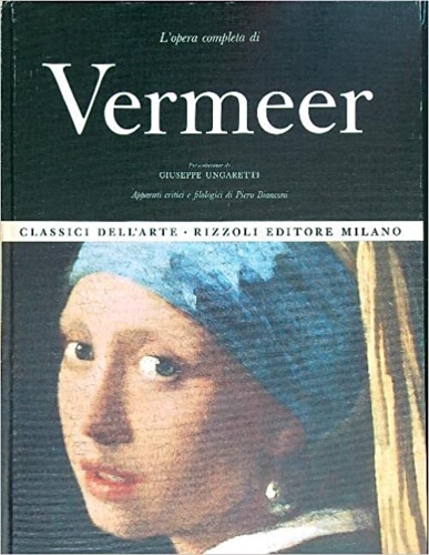 9788817273114-L'Opera completa di Vermeer.