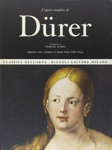 9788817273237-L'opera completa di Durer.