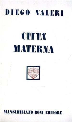 9788876223273-Città materna. Padova.