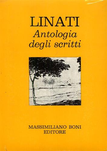 9788876223204-Antologia degli scritti.