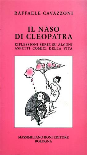 9788876223600-Il naso di Cleopatra.