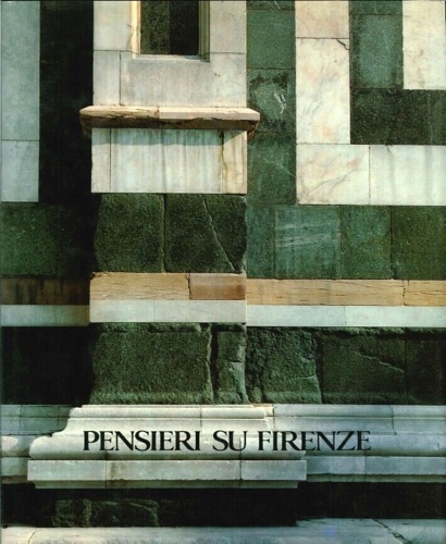 Pensieri su Firenze.