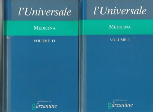 Medicina. L'universale. La grande enciclopedia tematica.