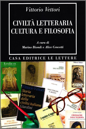 9788860872869-Civiltà letteraria cultura e filosofia.