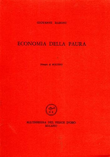 Economia della paura.