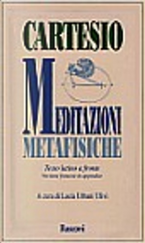 9788818702194-Meditazioni metafisiche.