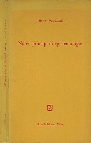 Nuovi principi di epistemologia.