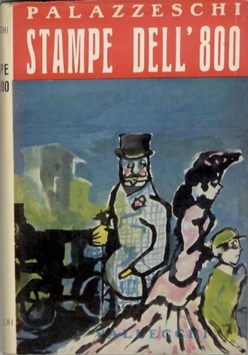 Stampe dell'800.