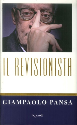 9788817030403-Il revisionista.