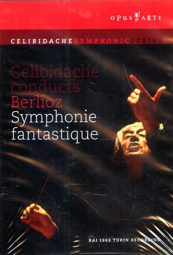 0809478009771-Celibidache Conducts Berlioz. Symphonie Fantastique.