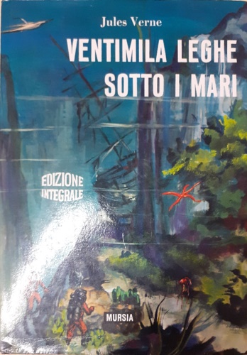 Ventimila leghe sotto i mari.