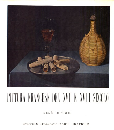 Pittura francese del XVII e XVIII secolo.