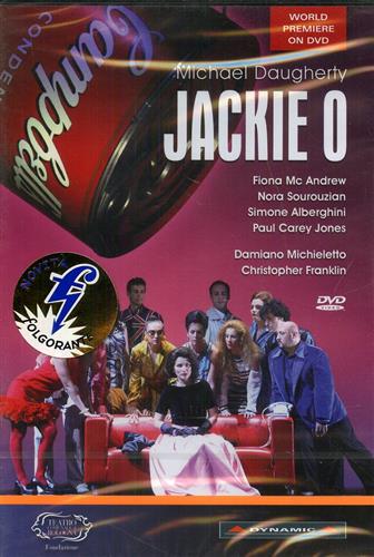 8007144336059-Jackie O. Opera in Two Acts.