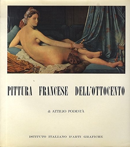 Pittura francese dell'Ottocento.