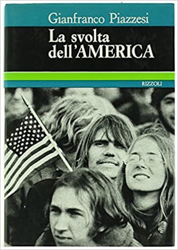 La svolta dell'America.