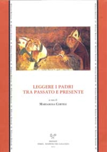 9788884503862-Leggere i padri tra passato e presente.