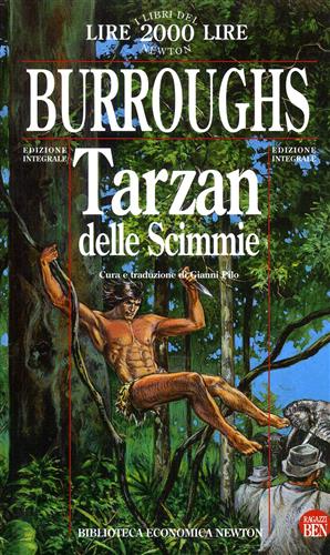 9788879836913-Tarzan delle scimmie.