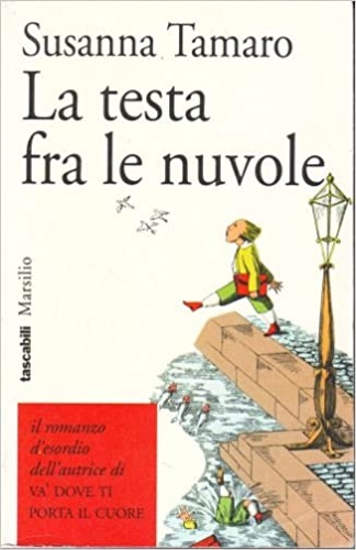 9788831760126-La testa fra le nuvole.