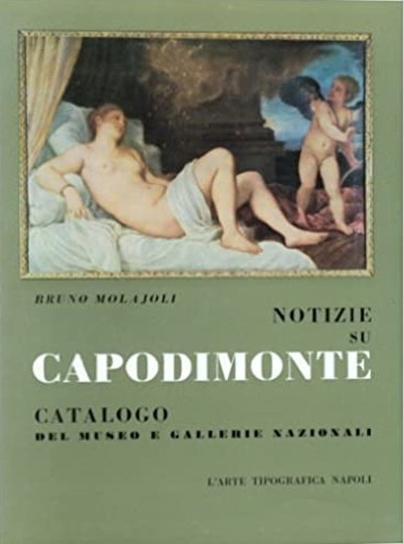 Notizie su Capodimonte. Catalogo delle Gallerie e del Museo.