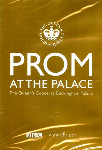 0809478000464-Prom at the Palace. The Queen's Concerts - Buckingham Palace.