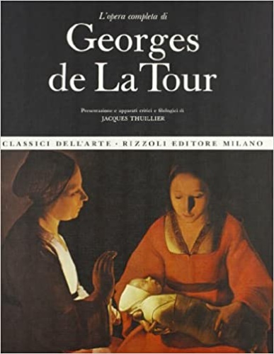 9788817273657-L'opera completa di Georges de La Tour.