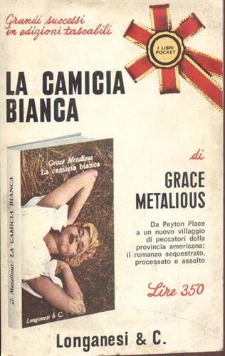 La camicia bianca.