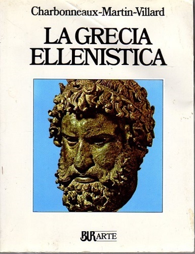 9788817295055-La Grecia Ellenistica (330-50 a.C.).