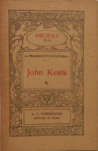 John Keats.