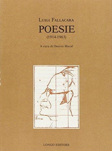 9788880638506-Poesie (1914-1963).