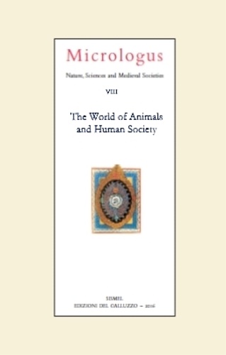 Il mondo animale e la società degli uomini / The World of Animals and Human Soci