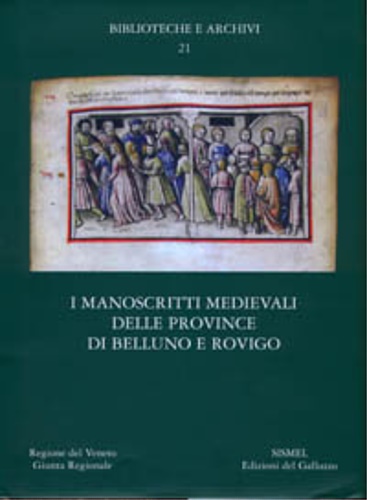 9788884503886-I manoscritti medievali delle province di Belluno e Rovigo.