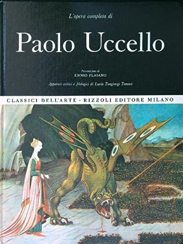 9788817273466-L'opera completa di Paolo Uccello.