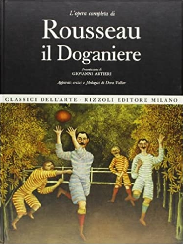 9788817273299-L'opera completa di Rousseau il Doganiere.