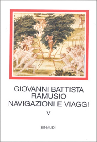 9788806584122-Navigazioni e viaggi. Tomo V.