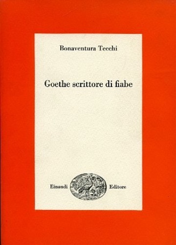 Goethe scrittore di fiabe.