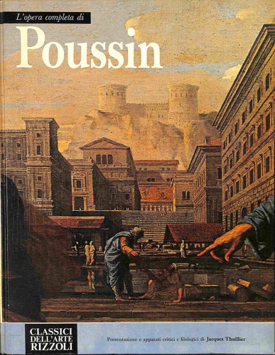 9788817273725-L'opera completa di Nicolas Poussin.