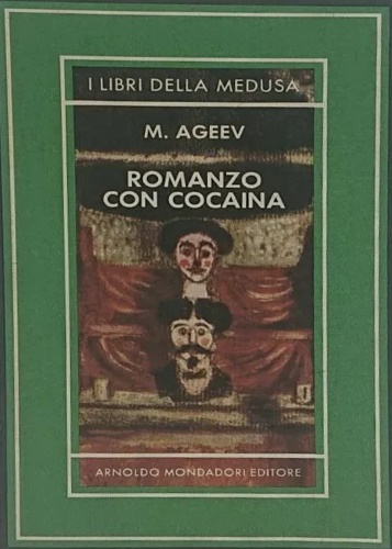 Romanzo con cocaina.