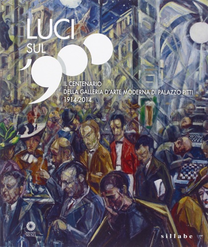 9788883477546-Luci sul '900. Il centenario della Galleria d'arte moderna di Palazzo Pitti (191