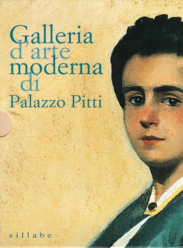 9788883474743-Galleria d'arte moderna di Palazzo Pitti. Catalogo generale.